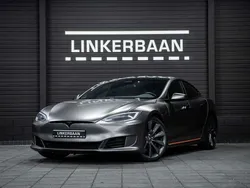 Zwart Gebruikt 2018 Tesla Model S Sedan | € 24.950 (Goede deal)