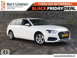 Wit Gebruikt 2022 Audi A4 Proline Stationwagen | € 28.245 (Super prijs)