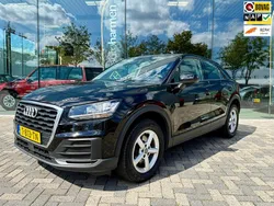 Zwart Gebruikt 2018 Audi Q2 Sport SUV | € 16.845 (Goede deal)