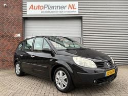Zwart Gebruikt 2006 Renault Grand Scénic II Business MPV | € 1.544 (Eerlijke prijs)
