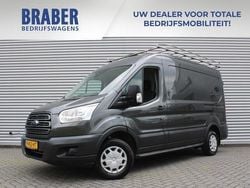 Grijs Gebruikt 2018 Ford Transit Trend Van | € 18.500