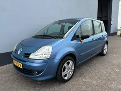 Blauw Gebruikt 2009 Renault Grand Modus Dynamique MPV | € 2.950 (Eerlijke prijs)