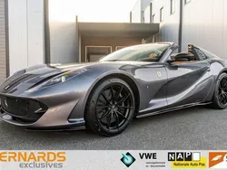 Grijs, metallic lak Gebruikt 2022 Ferrari 812 Cabriolet | € 479.950