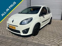 Wit Gebruikt 2011 Renault Twingo Collection Hatchback | € 2.350 (Goede deal)