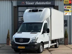 Wit Gebruikt 2019 Mercedes Sprinter Van | € 28.950 (Eerlijke prijs)