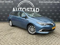 Blauw Gebruikt 2015 Toyota Auris Touring Sports Stationwagen | € 7.750 (Super prijs)