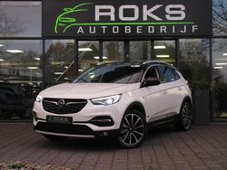 Wit Gebruikt 2020 Opel Grandland X Innovation SUV | € 19.950 (Goede deal)