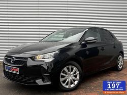 Zwart Gebruikt 2020 Opel Corsa Edition Hatchback | € 10.950 (Goede deal)