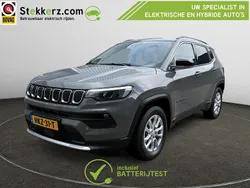 Grijs Gebruikt 2021 Jeep Compass Limited SUV | € 23.595 (Goede deal)