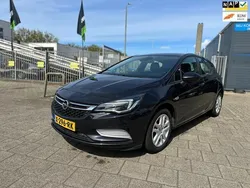 Zwart Gebruikt 2016 Opel Astra S Hatchback | € 7.999 (Goede deal)