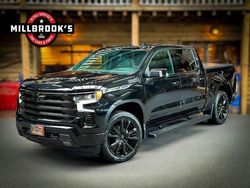 Zwart Nieuw 2024 Chevrolet Silverado Van | € 74.950