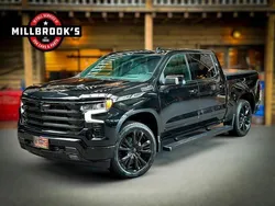 Zwart Nieuw 2024 Chevrolet Silverado Van | € 74.950