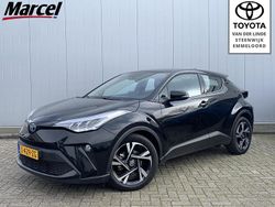 Zwart Gebruikt 2023 Toyota C-HR SUV | € 27.500 (Eerlijke prijs)