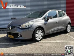 Grijs Gebruikt 2014 Renault Clio IV Expression Hatchback | € 3.950 (Duur)