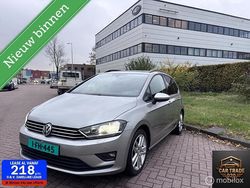 Grijs Gebruikt 2016 VW Golf Sportsvan Highline MPV | € 13.450 (Eerlijke prijs)