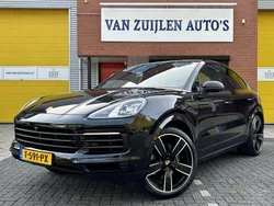 Zwart Gebruikt 2023 Porsche Cayenne Platinum Edition SUV | € 86.950
