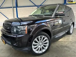Bruin Gebruikt 2012 Land Rover Range Rover Sport Autobiography SUV | € 12.495 (Goede deal)