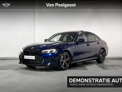 Zwart Gebruikt 2025 BMW 320 Comfort Edition Sedan | € 69.683