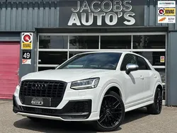 Wit Gebruikt 2019 Audi SQ2 Proline SUV | € 34.750