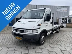 Overige Gebruikt 2003 Iveco 35.12 Van | € 9.999
