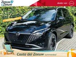 Onbekend Nieuw 2024 Nissan Qashqai N-Connecta SUV | € 41.330 (Duur)