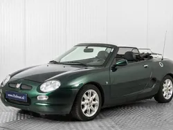 Groen Gebruikt 2000 MG F Cabriolet | € 7.900