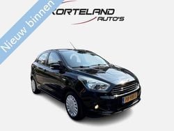 Zwart Gebruikt 2017 Ford Ka Plus Trend Hatchback | € 8.950 (Eerlijke prijs)