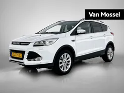 Wit Gebruikt 2016 Ford Kuga Titanium SUV | € 14.240 (Goede deal)