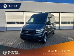 Grijs Nieuw 2024 VW Crafter Exclusive Van | € 47.730 (Iets duurder)
