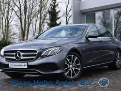 Grijs Gebruikt 2016 Mercedes E350 Avantgarde Sedan | € 28.950 (Iets duurder)