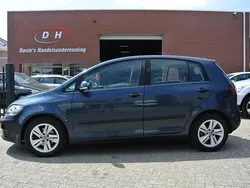 Blauw Gebruikt 2005 VW Golf Plus Comfortline MPV | € 1.399 (Super prijs)