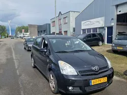 Zwart Gebruikt 2004 Toyota Corolla Verso Sol MPV | € 3.999 (Duur)