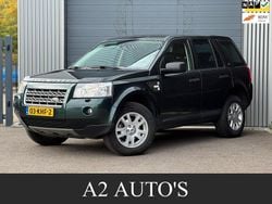 Groen Gebruikt 2009 Land Rover Freelander 2 SUV | € 3.250 (Eerlijke prijs)