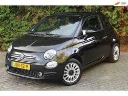Zwart Gebruikt 2021 Fiat 500 Launch Edition Hatchback | € 12.450 (Goede deal)