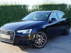 Zwart Gebruikt 2016 Audi A4 Comfort Stationwagen | € 15.990 (Super prijs)