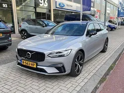 Grijs Gebruikt 2022 Volvo V90 Ultimate Stationwagen | € 43.995 (Super prijs)
