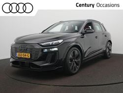Zwart Gebruikt 2025 Audi SQ6 e-tron Basis SUV | € 87.900 (Super prijs)