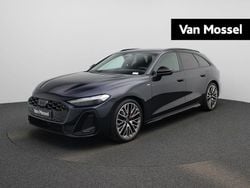 Blauw, metallic lak Gebruikt 2025 Audi A5 Proline Coupé | € 61.900