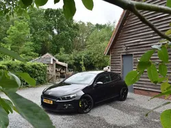Zwart Gebruikt 2011 VW Scirocco Coupé | € 11.995 (Duur)