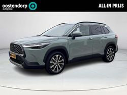 Groen Gebruikt 2025 Toyota Corolla Cross Style SUV | € 38.945