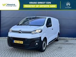 Wit Gebruikt 2023 Citroën Jumpy Van | € 19.312 (Super prijs)
