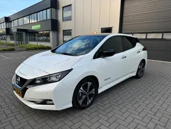 Wit Gebruikt 2019 Nissan Leaf Tekna Hatchback | € 12.999 (Eerlijke prijs)