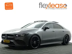 Grijs metallic Gebruikt 2022 Mercedes CLA250e AMG Sedan | € 41.900 (Duur)