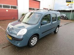 Grijs Gebruikt 2008 Renault Kangoo Expression MPV | € 3.950 (Goede deal)