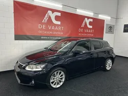 Zwart Gebruikt 2012 Lexus CT200h Business Edition Hatchback | € 10.499 (Eerlijke prijs)