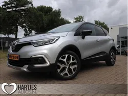 Grijs, metallic lak Gebruikt 2018 Renault Captur Intens SUV | € 15.950 (Eerlijke prijs)