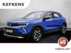 Blauw Gebruikt 2023 Opel Mokka SUV | € 24.600 (Eerlijke prijs)