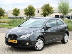 Grijs Gebruikt 2009 Seat Ibiza SC Stylance Hatchback | € 5.450 (Duur)