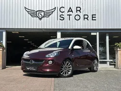 Paars Gebruikt 2013 Opel Adam Slam Hatchback | € 5.450 (Eerlijke prijs)