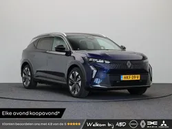 Blauw Nieuw 2025 Renault Scénic Komfort MPV | € 38.440 (Goede deal)